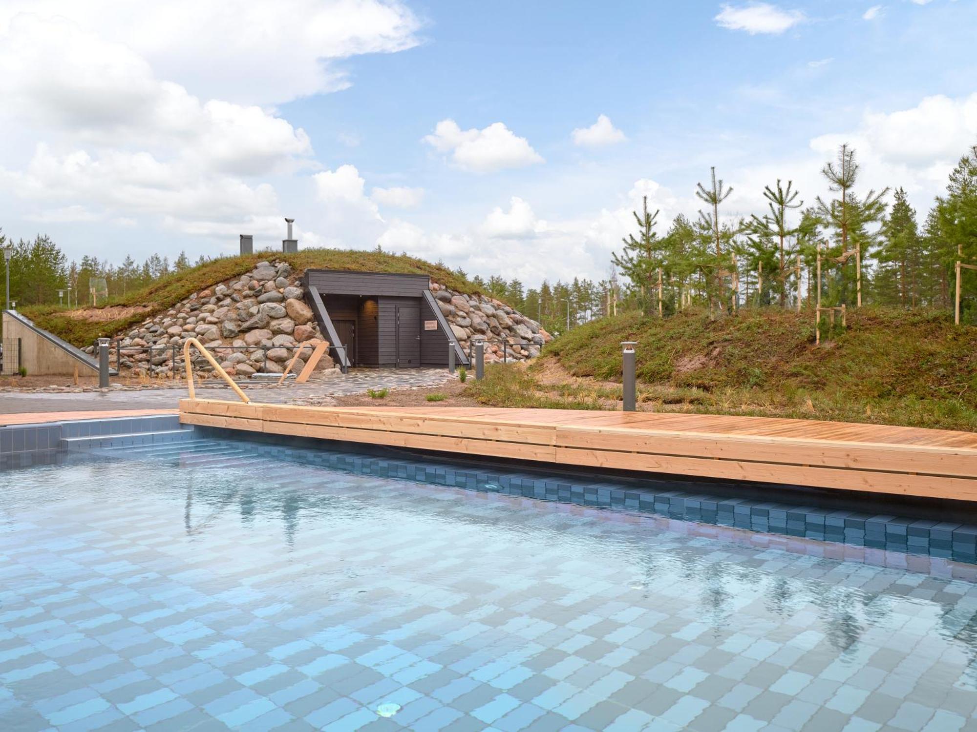 Holiday Club Vierumaeki Superior Apartments Экстерьер фото